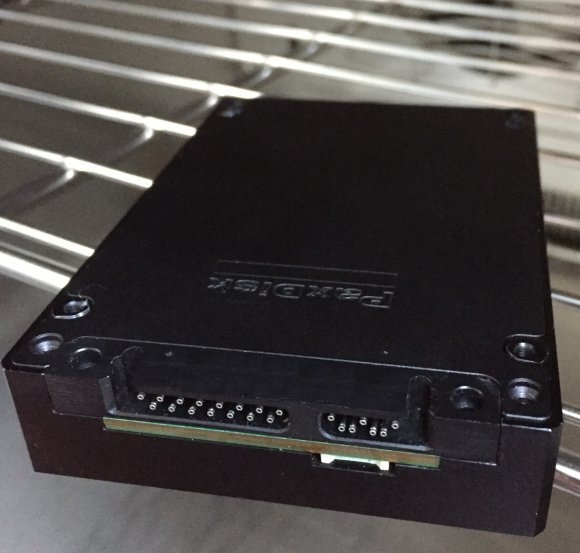산업용 2.5" SSD 제품 출시