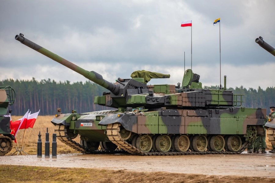 K2 Main Battle Tank 이미지