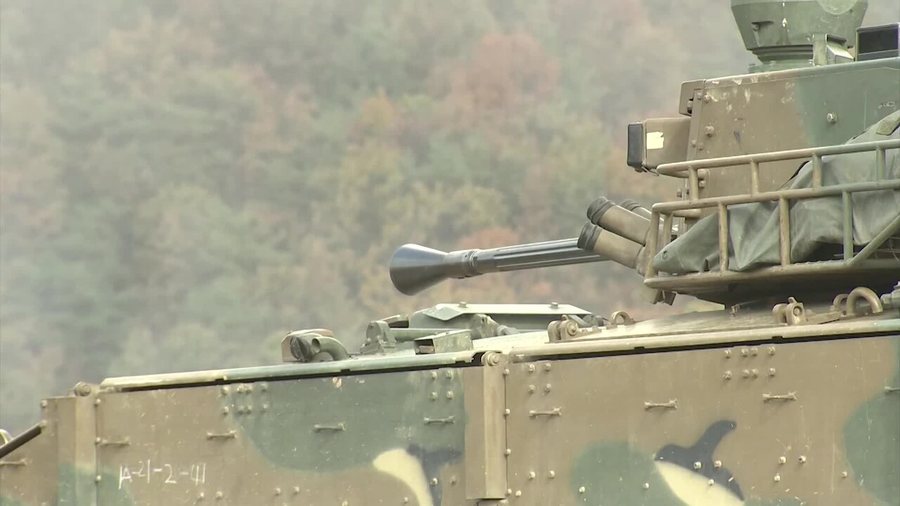 K-21 Infantry Fighting Vehicle 이미지