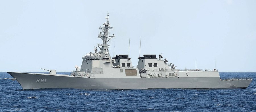KDX-III Aegis Destroyer 이미지