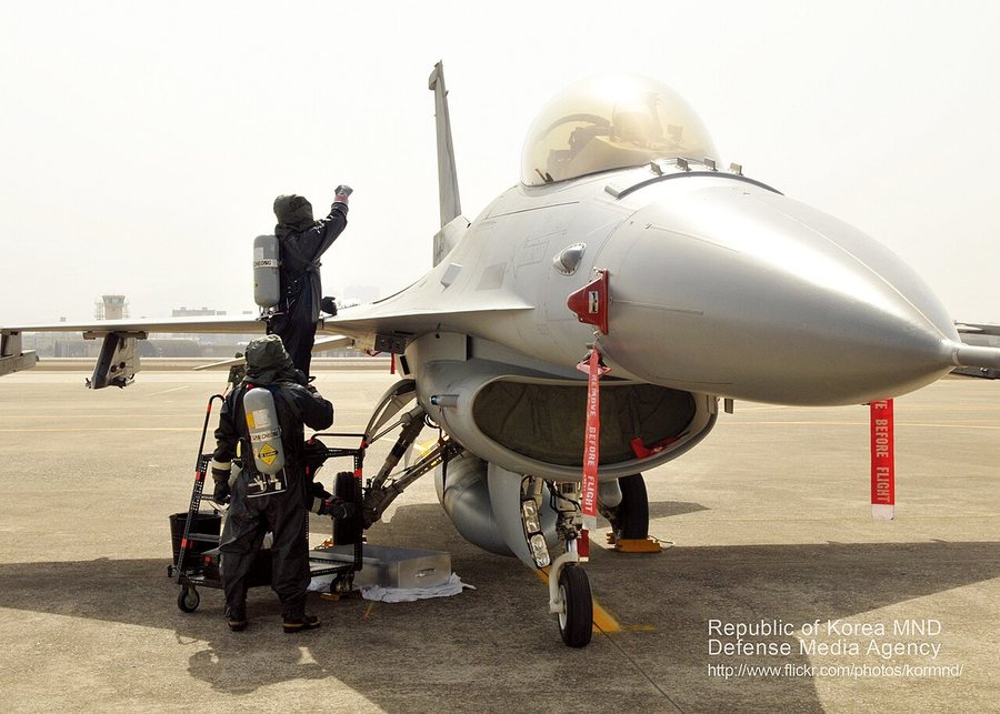 RF-16 Reconnaissance (TAC/EO-IR) 이미지