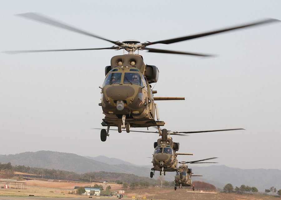 Surion Helicopter 이미지
